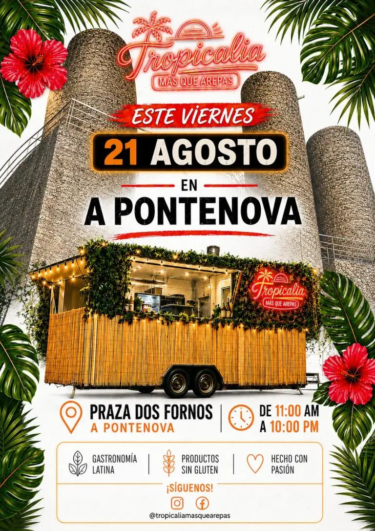 Certel A Pontenova Agosto 2026