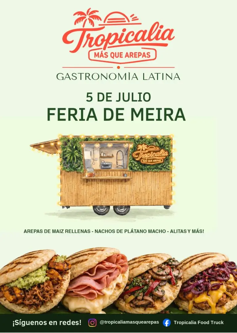 Certel Feria de Meira 5 Julio 2026